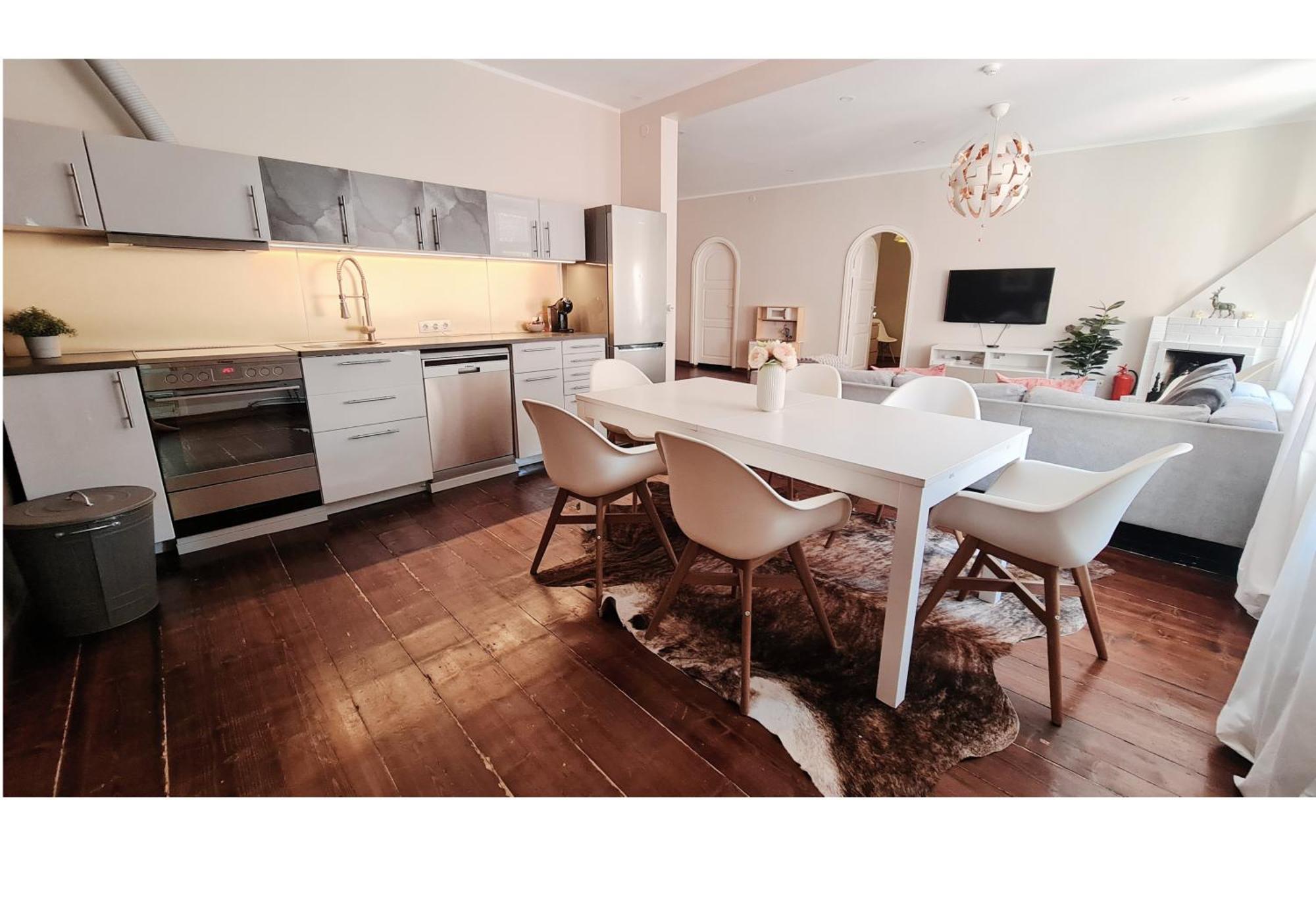 Heaven Apartment Tallinn Luaran gambar