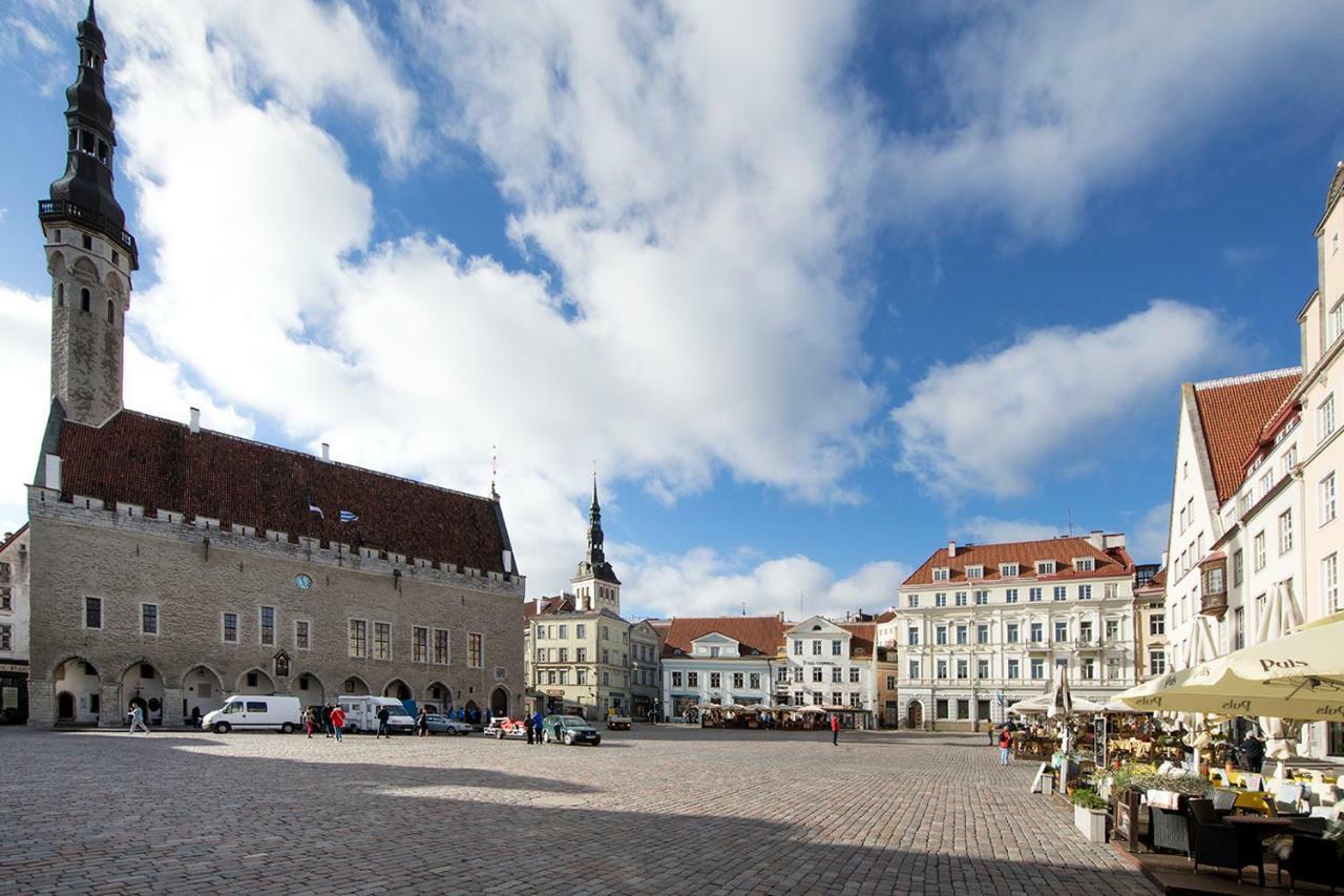 Heaven Apartment Tallinn Luaran gambar
